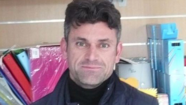 Graziano Afratellanza - figlio della coppia uccisa a Parete