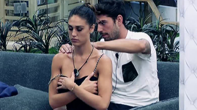 Ignazio e Cecilia Grande Fratello VIP