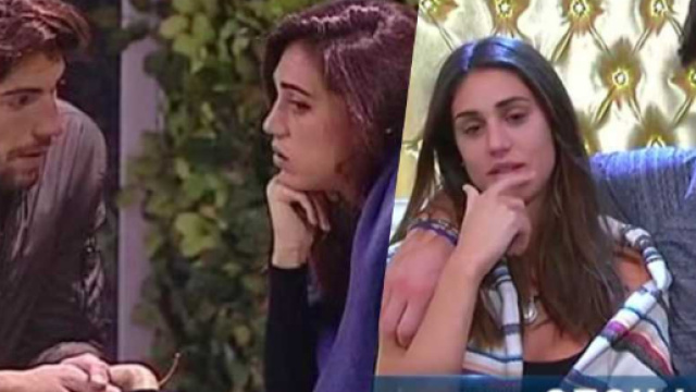Il Grande Fratello interviene, bacchetta Cecilia e Ignazio e li ... - bitchyf.it