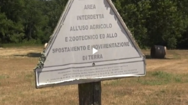 La Valle del Sacco &egrave; avvelenata