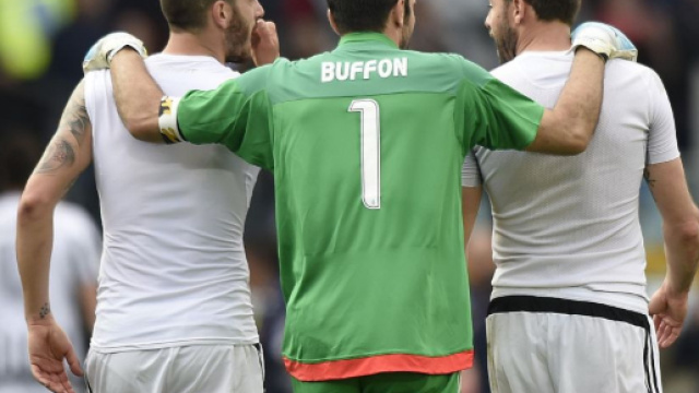 Le pagelle della Juventus dopo la sconfitta