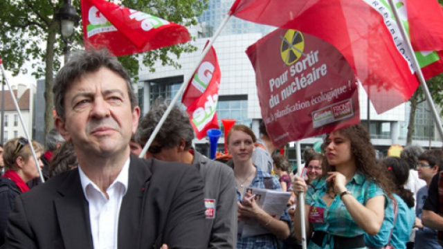 LesInrocks - M&eacute;lenchon furax d'&ecirc;tre vu avec Hortefeux - lesinrocks.com