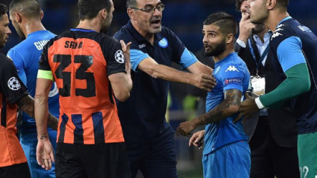 Napoli-Shakhtar probabili formazioni - ilnapolista.it