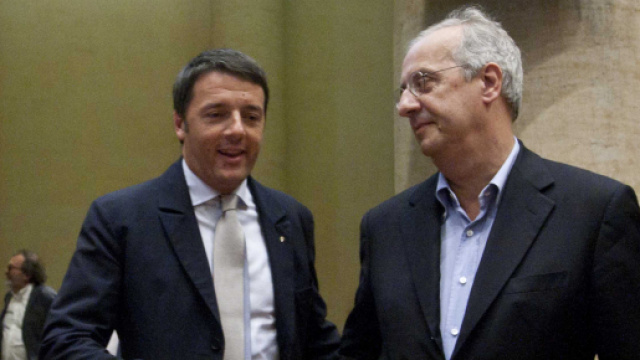 Nella discussione sull'unit&agrave; della sinistra Veltroni si schiera con Renzi e critica Bersani