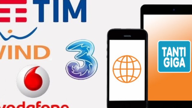 Promo Tim, Vodafone, Wind e Tre novembre 2017