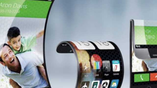 Samsung Galaxy X pieghevole via bgr.com