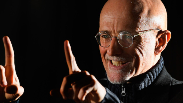 Sergio Canavero, il professore italiano