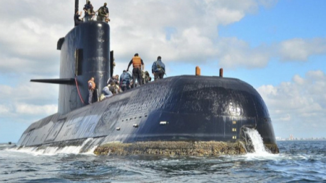 Sottomarino argentino scomparso, corsa contro il tempo per salvare ... - leggo.it