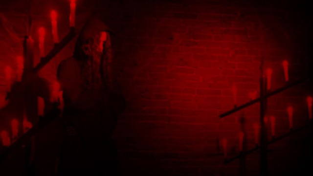 Un paesaggio idealmente futuristico