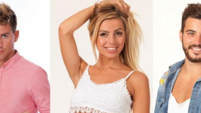 Virgil et HIllary (Les Marseillais) ridiculisent Antho sur Snapchat