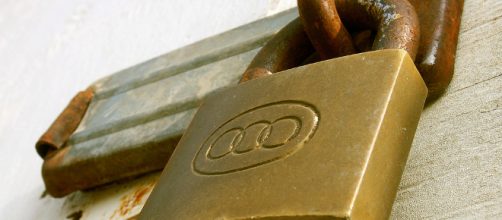 A padlock. [Image credit: Steven Mileham/Flickr]