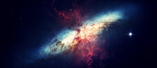 Agujero negro. Public Domain..