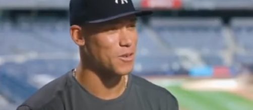Alex Rodriguez interviews Aaron Judge has shoulder surgery - Image credit- Forzano Productions | YouTube