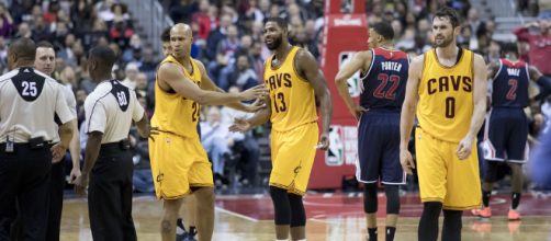 Cavaliers could trade a star player. Image Credit: Keith Allison / Flickr