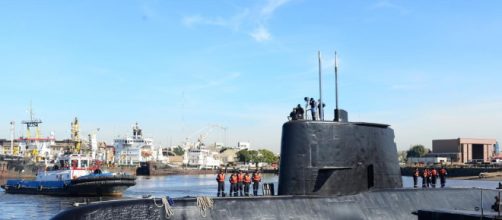 Crece preocupaci&oacute;n en Argentina por desaparici&oacute;n de submarino - sintesis.mx