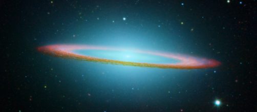 El universo esconde muchos misterios. Public Domain.