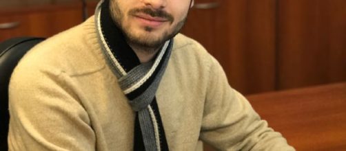 Emanuel Fugazzotto referente del Partido Verde de Mendoza