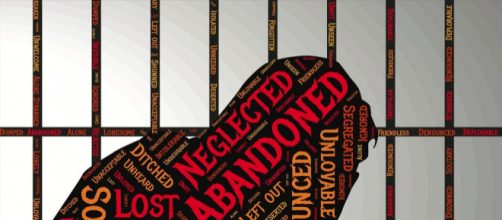 Many mentally ill criminals find their help doesn't come from a hospital but a jail. [Image via Pixaby]]