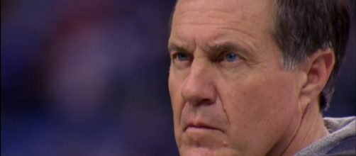 Patriots head coach Bill Belichick did not enjoy their trip to Mexico -- NFL Films via YouTube