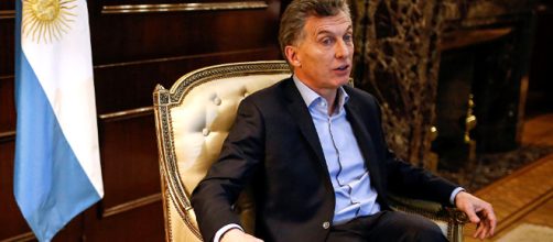 Presidente argentino Macri se re&uacute;ne en Washington con Trump ... - sputniknews.com