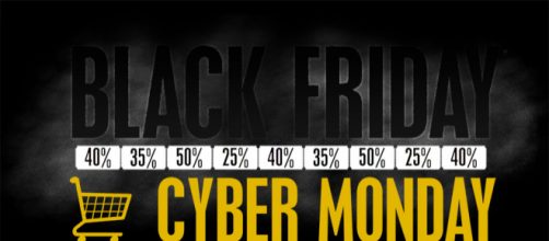 Today is Black Friday and Cyber ​​Monday 2012 has tons of offers - Image credit Vanderelbe.de - via Flickr