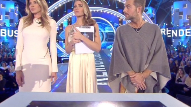 Aida Yespica e Daniele Bossari nuovi finalisti GF Vip