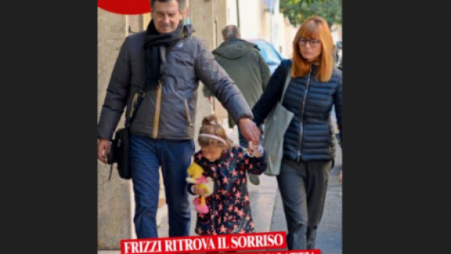 Fabrizio Frizzi oggi dopo il malore