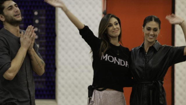 GF Vip, Belen furiosa con Cecilia?