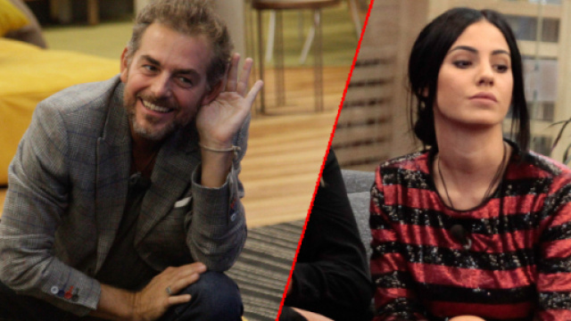 Gfvip: Giulia De Lellis, confessioni sorprendenti su Daniele Bossari