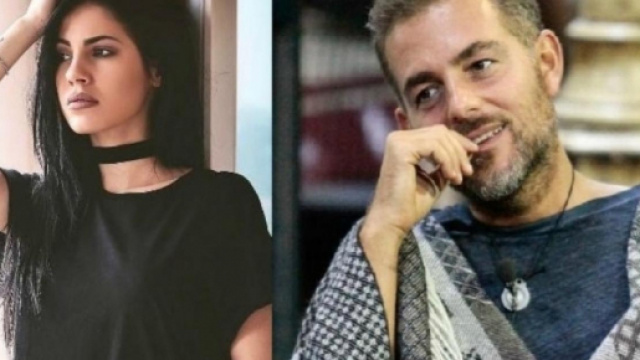 Giulia De Lellis e Daniele Bossari