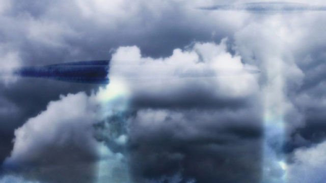 Gli alieni ci hanno invaso? Ecco la clip.