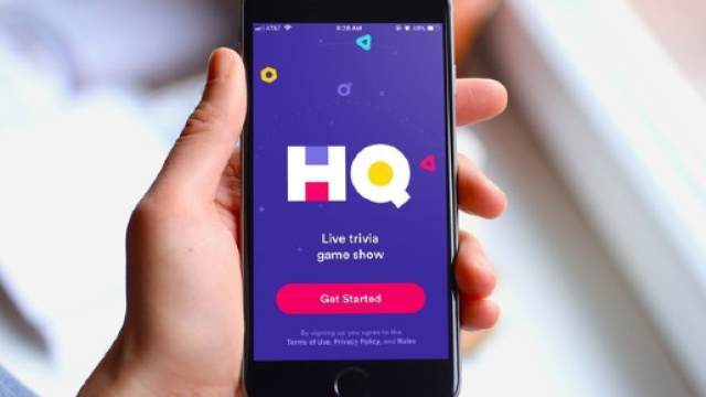 Hq Trivia, un quiz dal vivo da giocare col telefono