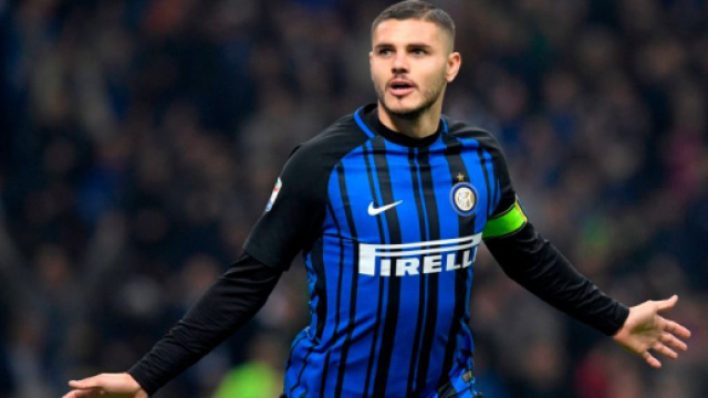 Icardi: 'Essere capitano dell'Inter non &egrave; difficile'