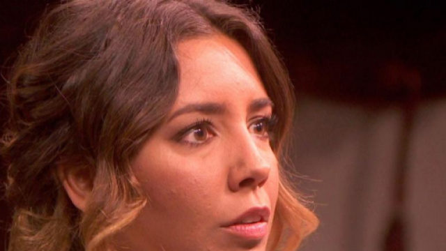 IL SEGRETO, Emilia molto arrabbiata con Francisca