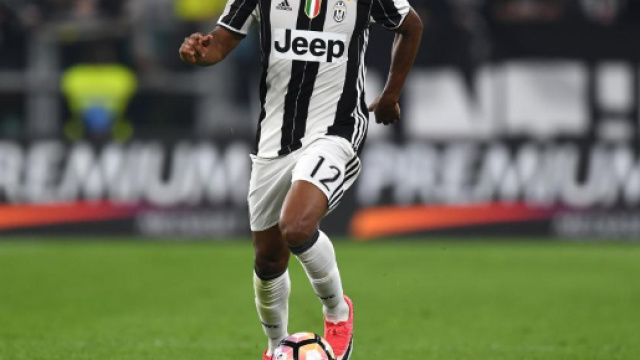 Alex Sandro, calciatore della Juventus