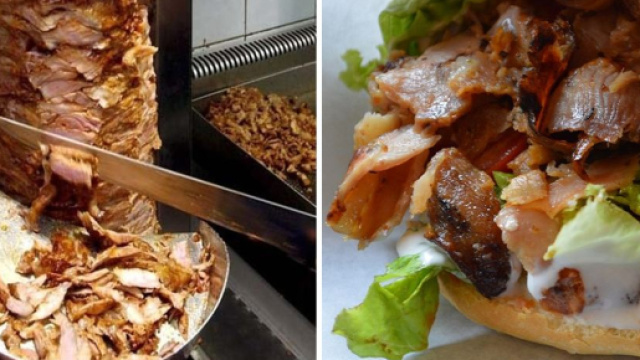 Kebab, il cibo turco consumato anche in Italia