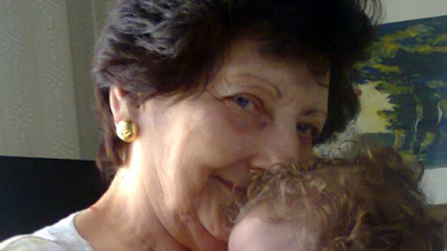 La professoressa Lucia Mangiafico