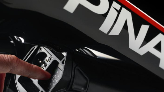 Pinarello Nytro e-road bike photos | Cyclist - cyclist.co.uk