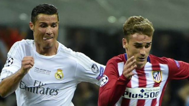 Real Madrid : Ronaldo fait une incroyable confidence &agrave; Griezmann !