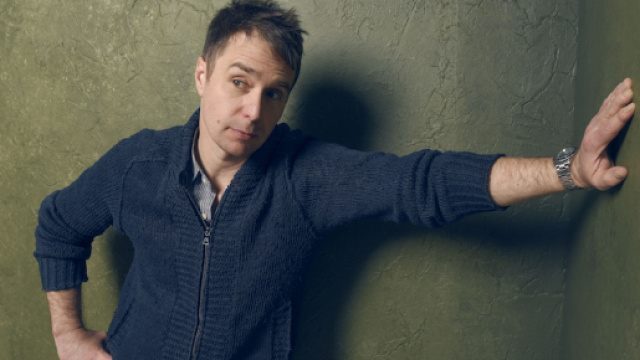 Sam Rockwell a &eacute;t&eacute; r&eacute;v&eacute;l&eacute; par La Ligne Verte en 1999