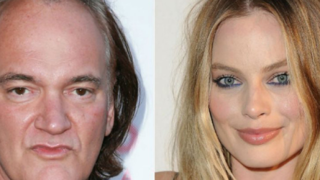 Tarantino eyes Margot Robbie for lead role in Manson Family ... - nme.com