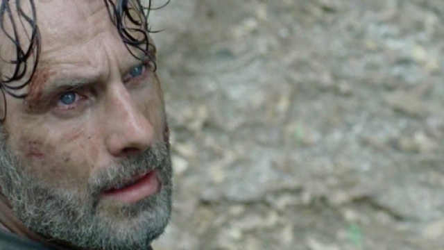 The Walking Dead : D'ou peux bien provenir cet h&eacute;licopt&egrave;re ?