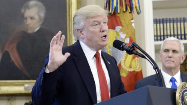 Trump met la pression sur la Cor&eacute;e du Nord