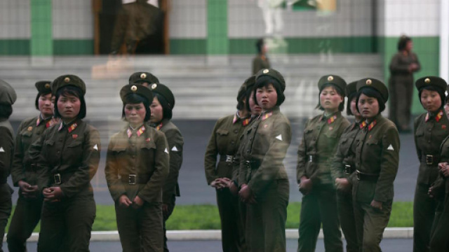Una cerimonia come un'altra in Corea del Nord - Il Post - ilpost.it