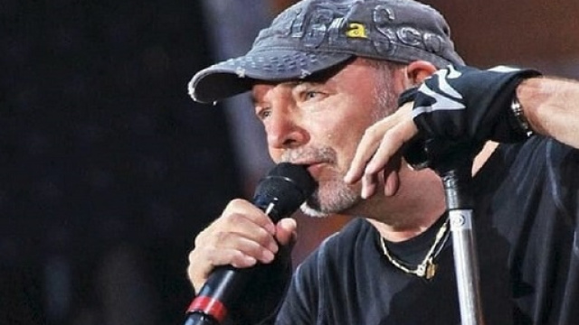 Vasco Rossi, arriva un sorprendente annuncio
