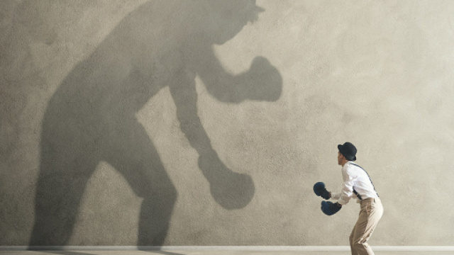 Vincere le proprie paure (da Google)