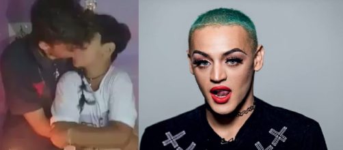 Adolescentes f&atilde;s de Pabllo Vittar fazem festa de anivers&aacute;rio e beijam na boca