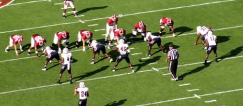 Alabama Crimson Tide - Image credit - Patriarca12 | Wikimedia