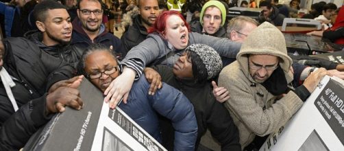 Amazon gets ready for Black Friday and Cyber Monday | Daily Mail ... - dailymail.co.uk