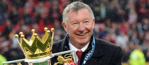 Champion: But Ferguson made a mistake in signing Taibi...independent.co.uk